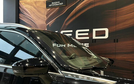 CheryExeed VX, 2024 год, 6 140 000 рублей, 6 фотография