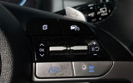 Hyundai Tucson, 2022 год, 2 160 000 рублей, 12 фотография