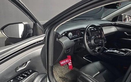 Hyundai Tucson, 2022 год, 2 160 000 рублей, 9 фотография