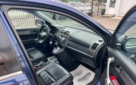 Honda CR-V III рестайлинг, 2007 год, 1 159 000 рублей, 14 фотография