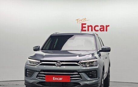 SsangYong Korando, 2020 год, 1 580 441 рублей, 2 фотография