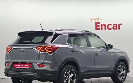 SsangYong Korando, 2020 год, 1 580 441 рублей, 3 фотография