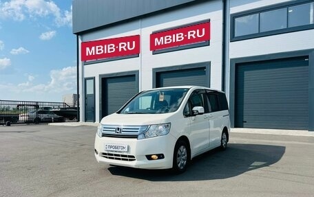 Honda Stepwgn IV, 2010 год, 1 424 990 рублей, 2 фотография