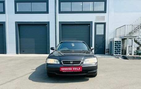 Honda Inspire III, 1998 год, 349 999 рублей, 9 фотография