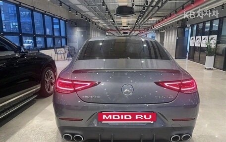 Mercedes-Benz CLS AMG, 2021 год, 6 290 099 рублей, 2 фотография