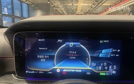 Mercedes-Benz CLS AMG, 2021 год, 6 290 099 рублей, 5 фотография