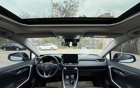 Toyota RAV4, 2021 год, 2 411 000 рублей, 9 фотография