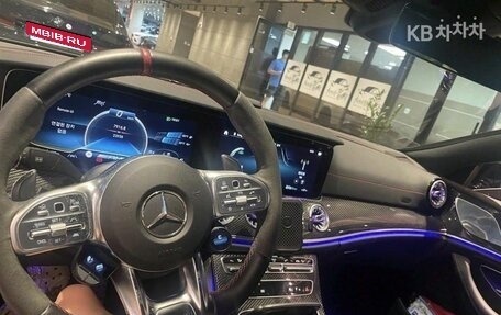 Mercedes-Benz CLS AMG, 2021 год, 6 290 099 рублей, 6 фотография