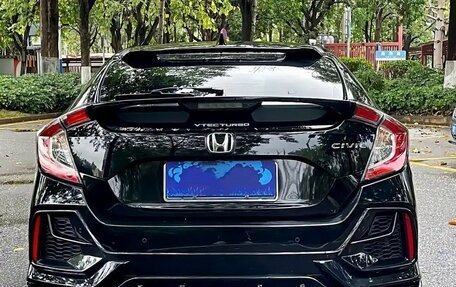Honda Civic, 2022 год, 1 459 000 рублей, 6 фотография