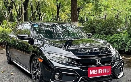 Honda Civic, 2022 год, 1 459 000 рублей, 3 фотография