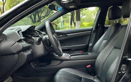 Honda Civic, 2022 год, 1 459 000 рублей, 9 фотография
