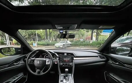Honda Civic, 2022 год, 1 459 000 рублей, 12 фотография