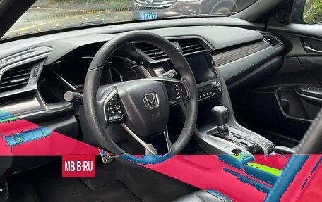 Honda Civic, 2022 год, 1 459 000 рублей, 10 фотография