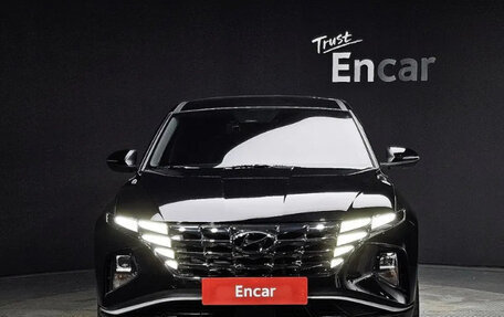 Hyundai Tucson, 2022 год, 2 160 000 рублей, 3 фотография