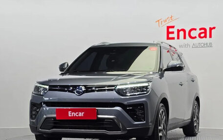 SsangYong Tivoli, 2022 год, 1 260 000 рублей, 3 фотография