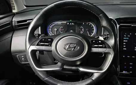 Hyundai Tucson, 2022 год, 2 160 000 рублей, 12 фотография