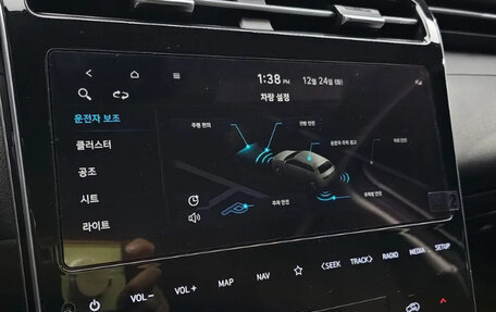 Hyundai Tucson, 2022 год, 2 160 000 рублей, 16 фотография