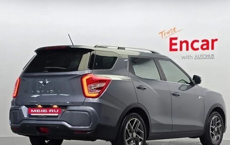 SsangYong Tivoli, 2022 год, 1 260 000 рублей, 2 фотография