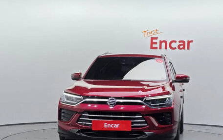 SsangYong Korando, 2022 год, 1 460 000 рублей, 3 фотография