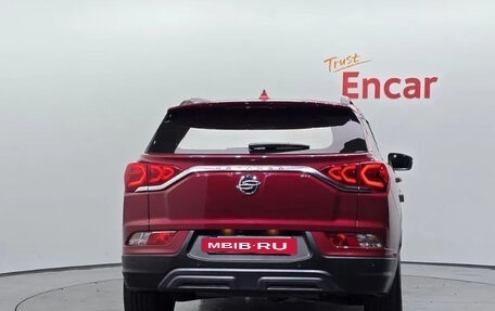 SsangYong Korando, 2022 год, 1 460 000 рублей, 4 фотография