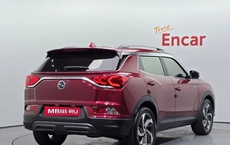 SsangYong Korando, 2022 год, 1 460 000 рублей, 2 фотография