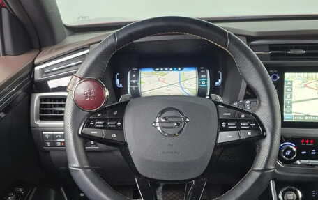 SsangYong Korando, 2022 год, 1 460 000 рублей, 10 фотография