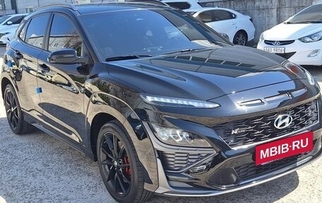 Hyundai Kona I, 2022 год, 1 780 000 рублей, 3 фотография