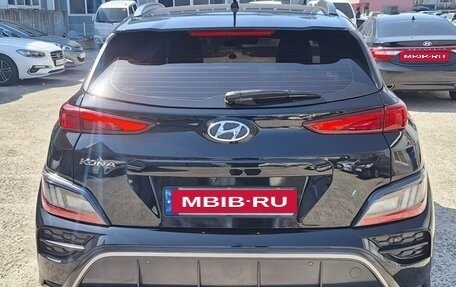 Hyundai Kona I, 2022 год, 1 780 000 рублей, 7 фотография