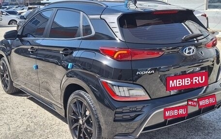 Hyundai Kona I, 2022 год, 1 780 000 рублей, 6 фотография