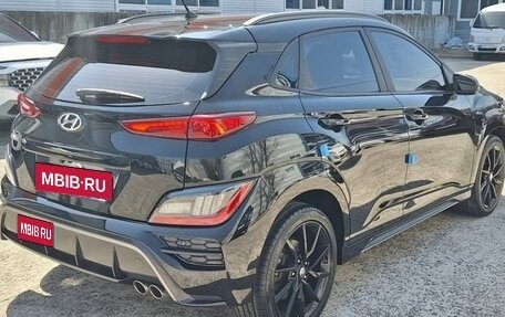Hyundai Kona I, 2022 год, 1 780 000 рублей, 8 фотография