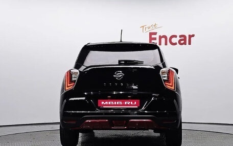 SsangYong Tivoli, 2022 год, 1 260 000 рублей, 4 фотография