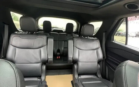 Ford Explorer VI, 2020 год, 2 550 007 рублей, 13 фотография