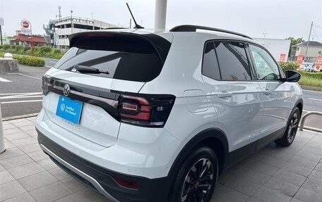 Volkswagen T-Cross I, 2021 год, 1 250 000 рублей, 5 фотография