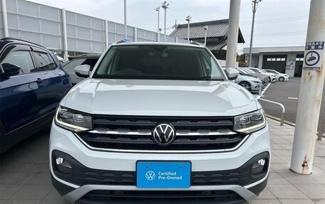 Volkswagen T-Cross I, 2021 год, 1 250 000 рублей, 4 фотография