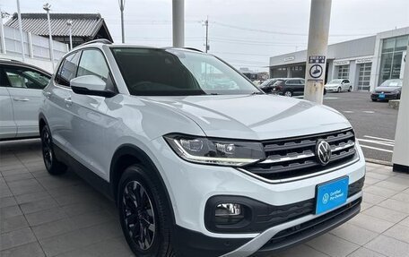Volkswagen T-Cross I, 2021 год, 1 250 000 рублей, 2 фотография