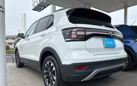 Volkswagen T-Cross I, 2021 год, 1 250 000 рублей, 6 фотография