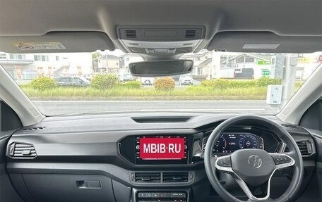 Volkswagen T-Cross I, 2021 год, 1 250 000 рублей, 7 фотография