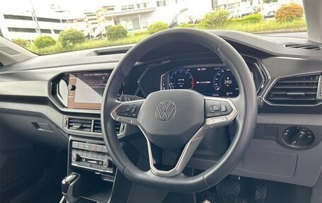 Volkswagen T-Cross I, 2021 год, 1 250 000 рублей, 9 фотография
