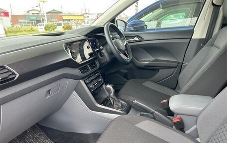 Volkswagen T-Cross I, 2021 год, 1 250 000 рублей, 10 фотография