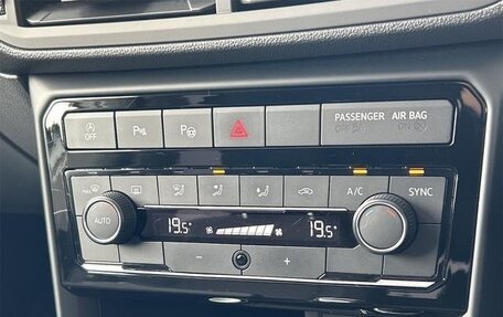 Volkswagen T-Cross I, 2021 год, 1 250 000 рублей, 15 фотография