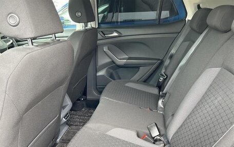 Volkswagen T-Cross I, 2021 год, 1 250 000 рублей, 21 фотография