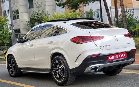 Mercedes-Benz GLE Coupe, 2022 год, 6 490 000 рублей, 3 фотография