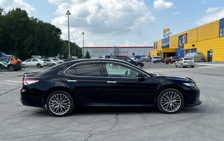 Toyota Camry, 2019 год, 3 130 000 рублей, 3 фотография