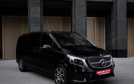 Mercedes-Benz V-Класс, 2023 год, 16 100 000 рублей, 7 фотография