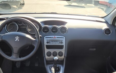 Peugeot 408 I рестайлинг, 2013 год, 550 000 рублей, 2 фотография