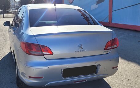 Peugeot 408 I рестайлинг, 2013 год, 550 000 рублей, 7 фотография