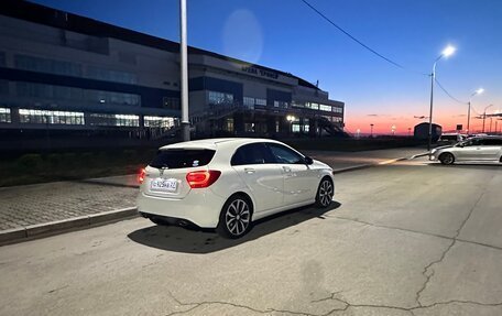 Mercedes-Benz A-Класс, 2015 год, 1 600 000 рублей, 5 фотография