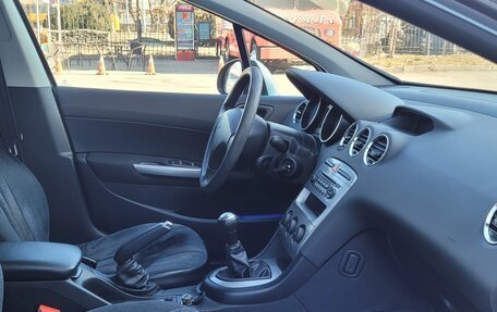 Peugeot 408 I рестайлинг, 2013 год, 550 000 рублей, 5 фотография