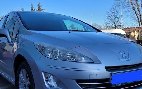 Peugeot 408 I рестайлинг, 2013 год, 550 000 рублей, 6 фотография