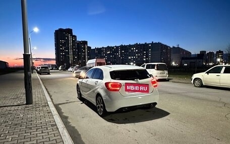 Mercedes-Benz A-Класс, 2015 год, 1 600 000 рублей, 6 фотография